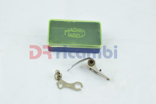 Punte puntine platinate - platinate, fiat