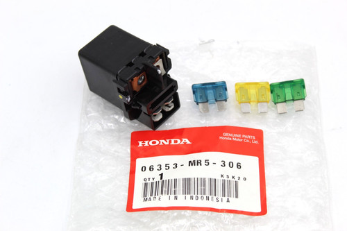 Honda teleruttore avviamento - teleruttore,