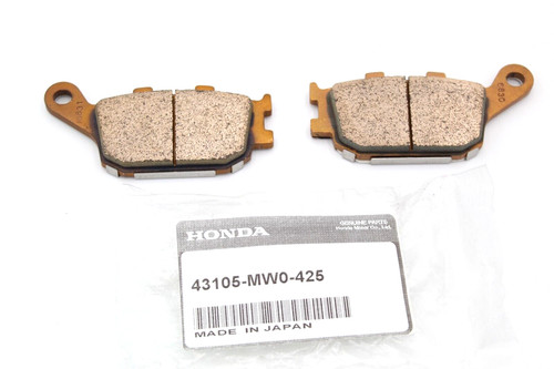 Honda pastiglie freno - pastiglie,