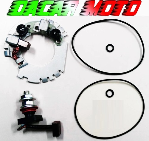 Kit spazzole motorino