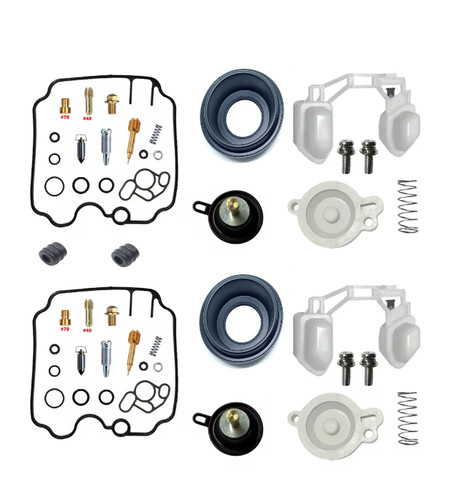 Kit revisione riparazione - revisione,