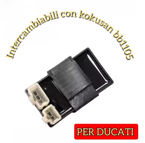 Centralina accensione cdi - centralina,