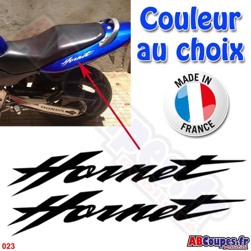 Adesivi hornet honda - adesivi,