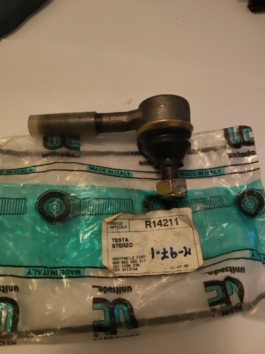 Testina sterzo fiat 600 - sterzo,